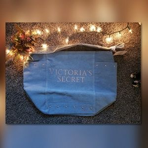 Victoria's Secret Denim Tote